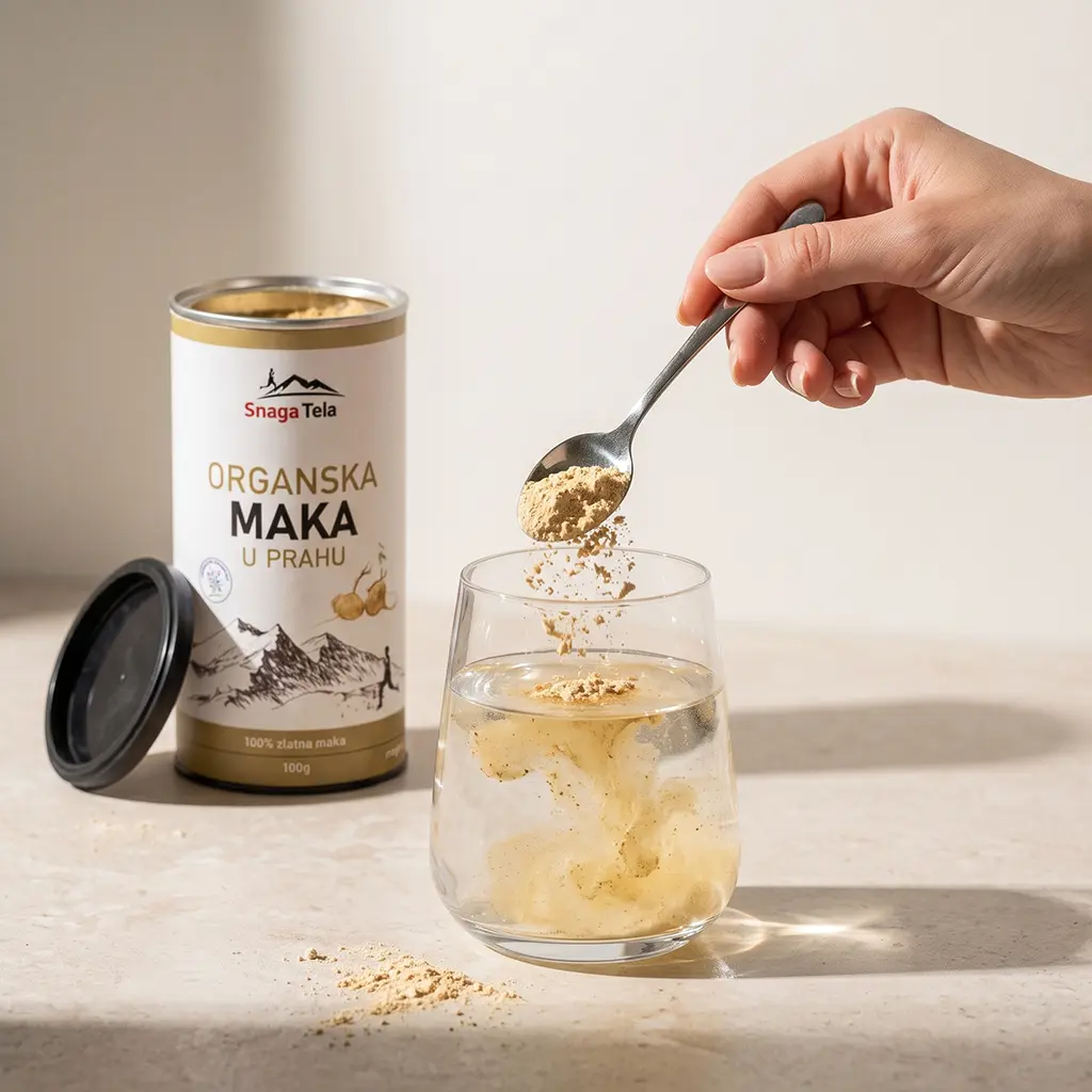 Maka u prahu - ORGANIC